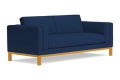 Walton Sofa :: Leg Finish: Natural