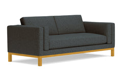 Walton Sofa :: Leg Finish: Natural