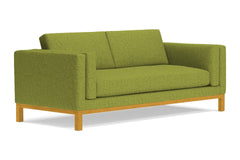 Walton Sofa :: Leg Finish: Natural