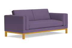 Walton Sofa :: Leg Finish: Natural