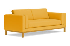 Walton Sofa :: Leg Finish: Natural