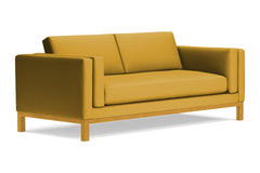 Walton Sofa :: Leg Finish: Natural