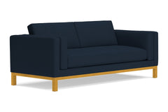 Walton Sofa :: Leg Finish: Natural