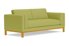 Walton Sofa :: Leg Finish: Natural