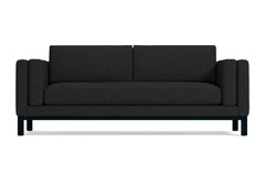 Walton Sofa :: Leg Finish: Espresso