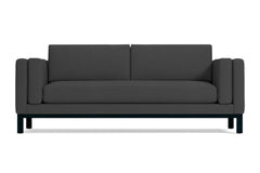 Walton Sofa :: Leg Finish: Espresso