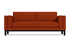 Walton Sofa :: Leg Finish: Espresso