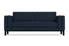 Walton Sofa :: Leg Finish: Espresso