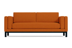 Walton Sofa :: Leg Finish: Espresso