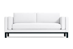 Walton Sofa :: Leg Finish: Espresso