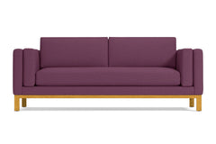 Walton Sofa :: Leg Finish: Natural