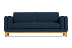 Walton Sofa :: Leg Finish: Natural