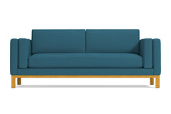 Walton Sofa :: Leg Finish: Natural