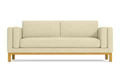 Walton Sofa :: Leg Finish: Natural