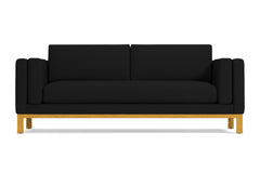 Walton Sofa :: Leg Finish: Natural