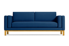 Walton Sofa :: Leg Finish: Natural