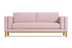 Walton Sofa :: Leg Finish: Natural