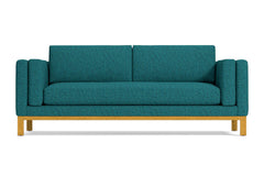 Walton Sofa :: Leg Finish: Natural