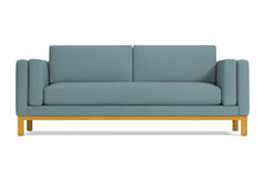 Walton Sofa :: Leg Finish: Natural