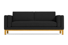 Walton Sofa :: Leg Finish: Natural
