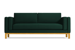 Walton Sofa :: Leg Finish: Natural