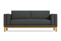 Walton Sofa :: Leg Finish: Natural