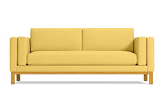 Walton Sofa :: Leg Finish: Natural