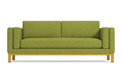 Walton Sofa :: Leg Finish: Natural