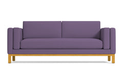 Walton Sofa :: Leg Finish: Natural