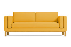 Walton Sofa :: Leg Finish: Natural