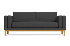 Walton Sofa :: Leg Finish: Natural