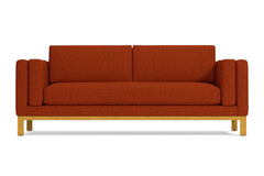 Walton Sofa :: Leg Finish: Natural