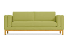 Walton Sofa :: Leg Finish: Natural