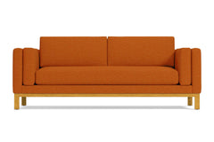 Walton Sofa :: Leg Finish: Natural