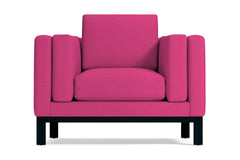 Walton Chair :: Leg Finish: Espresso