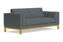 Walton Sofa :: Leg Finish: Natural