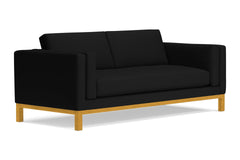 Walton Sofa :: Leg Finish: Natural