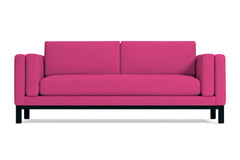 Walton Sofa :: Leg Finish: Espresso