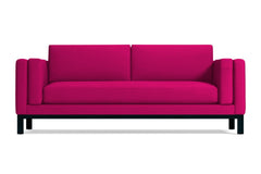 Walton Sofa :: Leg Finish: Espresso
