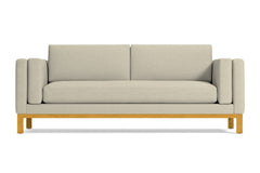 Walton Sofa :: Leg Finish: Natural