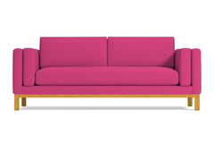 Walton Sofa :: Leg Finish: Natural