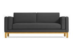 Walton Sofa :: Leg Finish: Natural