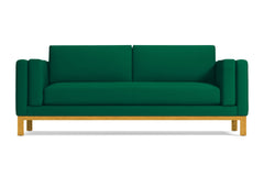 Walton Sofa :: Leg Finish: Natural