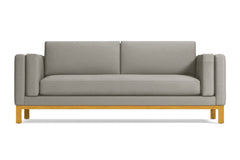 Walton Sofa :: Leg Finish: Natural