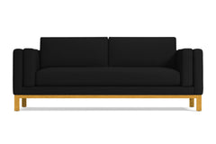 Walton Sofa :: Leg Finish: Natural