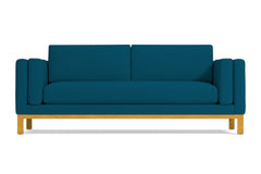 Walton Sofa :: Leg Finish: Natural