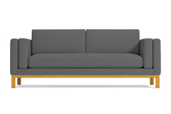 Walton Sofa :: Leg Finish: Natural