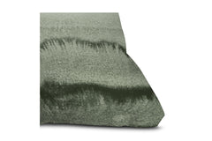 Within The Tides Sage Green Toss Pillow by Monika Strigel
