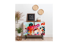 Words Heavy 1 Credenza by Three Of The Possessed