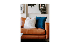 Zenna Toss Pillow IVORY